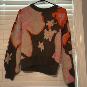 Shop the mint sweater